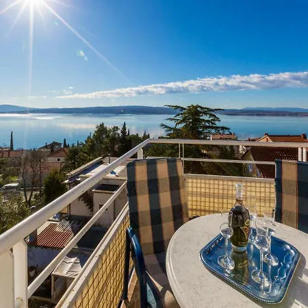 Apartment Palma Crikvenica